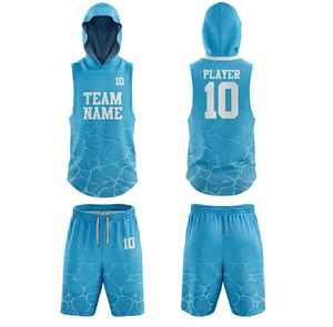 Maillot de football américain 7v7 professionnel personnalisé avec logo et numéro, uniforme de performance sublimé - Product Image 1