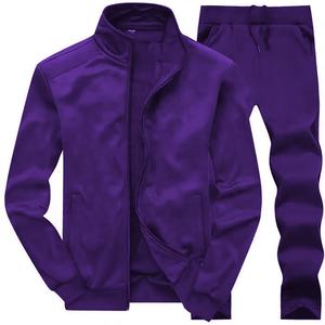 Conjunto Deportivo para Hombre de Secado Rápido, Mezcla de Poliéster/Algodón, para Correr, Gimnasio, Entrenamiento Físico - Product Image 1