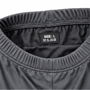 Shorts de cyclisme ajustés Ar.nis Mufex Industry de haute qualité pour hommes, avec rembourrage en gel 3D, en spandex/polyester, antichoc, respirants, pour route/MTB - Product Image 6