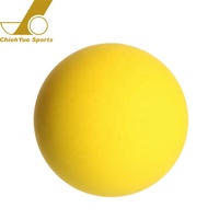 Ballon de racquetball en caoutchouc coloré très demandé pour le fitness – Vente en gros