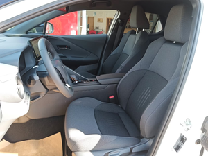 Toyota C-HR 1.8 Híbrido FWD Team D, SUV Compacto Híbrido, Automático, Volante a la Izquierda, Vehículo Familiar de Bajo Consumo - Product Image 3
