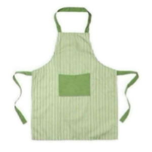 Women's 100% Organic Cotton Classic Sleeveless Bib Kitchen <b>Apron</b> Easy Cleaning Eco-Friendly Recyclable Reusable Customized Logo - Product Image 1