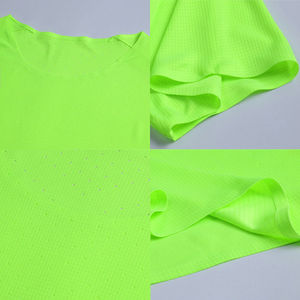 Camisetas de gimnasio recién llegadas para hombre, de secado rápido, ligeras, con logotipo personalizado disponible, servicio OEM, impresión digital. - Product Image 5