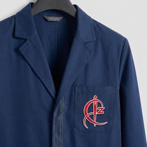 Bata de Laboratorio Profesional Ligera de Poliéster/Algodón Tejido para Uso Hospitalario, Diseño Unisex con Comodidad y Durabilidad - Product Image 6