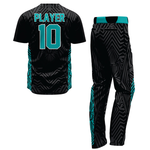 Thunder <b>Bat</b> Athletic Uniform All-Star Victory <b>Baseball</b> Kit Home Run Champion <b>Baseball</b> Uniform - Product Image 4