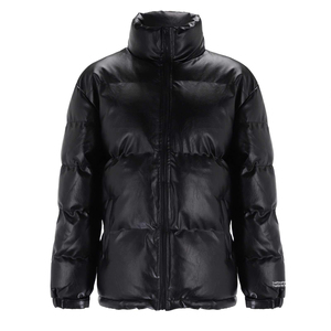 Hot Selling Outdoor Comfortable Winter Puffer <b>Jacket</b> for Men Solid Customized Color Puffer <b>Jackets</b> for Men's <b>Jackets</b> - Product Image 3