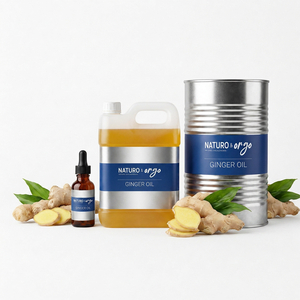 Huile Essentielle de Gingembre Pure, Arôme Chaud et Épicé, Aromathérapie, Massage, Bien-être, Soin de la Peau, Extrait Naturel de Racine de Gingembre de Qualité Supérieure - Product Image 2