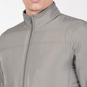 Chaqueta Bomber de Otoño para Hombre, Cortavientos Casual de Talla Grande con la mejor calidad a bajo precio, con los mejores servicios OEM y la mejor calidad. - Product Image 4