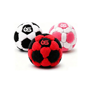 Premium Quality Knitted <b>Hacky</b> <b>Sack</b> Ball Oem Service <b>Hacky</b> <b>Sack</b> Ball Latest Design <b>Hacky</b> <b>Sack</b> Ball - Product Image 1