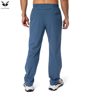 Pantalon de sport pour homme, couleur bleue, confortable, de haute qualité, nouvelle arrivée, meilleur fournisseur, produit tendance, pantalon de survêtement pour homme - Product Image 4