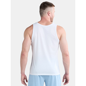 Custom Summer Sports Tank Top Collection Personalized 100% Cotton Breathable Quick-Dry Eco-Friendly Running Vests for Men Women - Product Image 6
