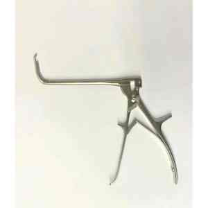 Mejor Precio: Punzón Sinusal Kofler Giratorio de 3mm, Reversible, Eje de 150mm, Manual, Acero Inoxidable, Aprobado por CE ISO, Surgiright - Product Image 6