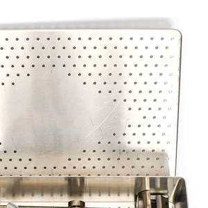 Juego de Retractores Quirúrgicos Omni Tract con Marco en Forma de Hueso de Pescado, de Acero, Manuales, de Alta Calidad, para Cirugía Ortopédica, a Bajo Precio - Product Image 5