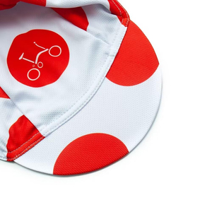 Gorro de Ciclismo para Hombre y Mujer, Ligero, para Correr, Gorro de Ciclismo, Diseño Personalizado, Interior de Seda Bordada - Product Image 4