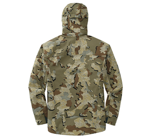 Veste de chasse imperméable camouflage pour homme CONMR de haute qualité, respirante, en softshell isolé, pour la pêche en plein air, imprimée - Product Image 4