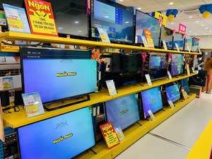 Estanterías de Góndola Verticales de Acero Ajustables de Doble Cara para Supermercados, Sistema de Estanterías para Tiendas Minoristas, OEM, Fábrica en Vietnam, ADONG A41 - Product Image 3