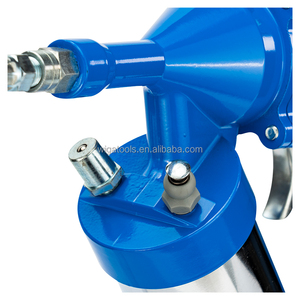 Pistolet à graisse pneumatique automatique GX-800, à simple action, en alliage d'aluminium, 1600-3600 psi, buse de lubrification professionnelle - Product Image 2