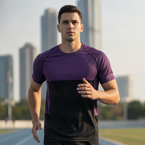 Custom Team Sports <b>Compression</b> Uniform Breathable Sublimation Soccer Jersey Leggings Set Elastic <b>Mens</b> Gym Activewear - Product Image 4