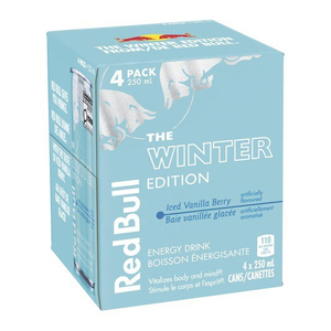 Prix de gros RedBull Iced Vanilla Berry, boisson énergisante, Redbull 355 ml, vente en gros de Redbull - Product Image 2