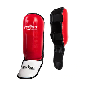 Servicio OEM, Nuevo Diseño, Protección Profesional, Espinilleras Suaves, Ligeras para Invierno/Verano, para Entrenamientos Deportivos, Seguridad en el Ejercicio - Product Image 2