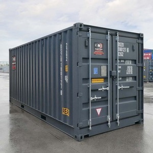 Conteneurs d'expédition professionnels alliant une construction robuste en acier, des portes sécurisées et un espace intérieur pratique pour la logistique - Product Image 3