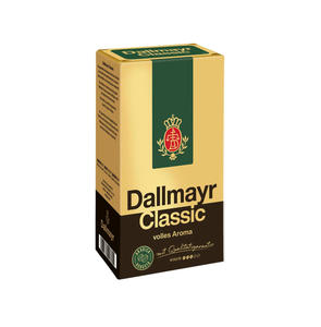 เมล็ดกาแฟดัลเมเยอร์ เครมา ดี'โอโร่ 1 กก., ขายดี, ขายส่ง, ราคาโรงงาน, คุณภาพพรีเมียม, กลิ่นหอมเข้มข้น - Product Image 1