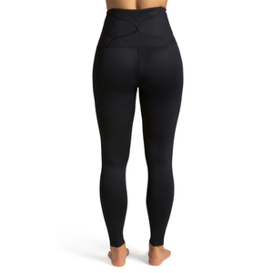 High Quality Custom Made Women's Sport <b>Leggings</b> with Logo <b>Printed</b> New Style Street Wear with Waist Positioning - Product Image 2