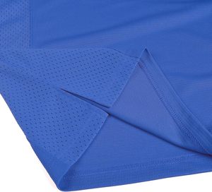 Camiseta de Fútbol Profesional, Malla de Poliéster, Acabado Bordado Premium, Uniforme de Equipo Personalizado, Fabricante de Marca Privada, Cuello en V, Manga Corta - Product Image 6