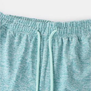 Conjunto de verano transpirable para hombre de alta calidad, camiseta de algodón y pantalones cortos de baloncesto, precio al por mayor - Product Image 3