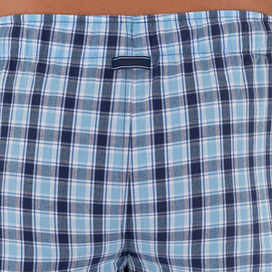 Shorts de Playa de Verano para Hombre de Alta Calidad, Impermeables, de Doble Capa, con Bolsillos, Talla Grande, Casuales, Lisos, para Natación - Product Image 4