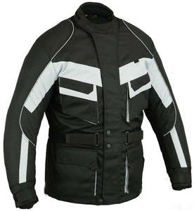 Nouvelle Collection 2025 – Blouson Textile Moto Unisexe Imprimé Été/Hiver, Qualité Supérieure, Respirant, Coupe-Vent, Imperméable, Grandes Tailles, Écologique - Product Image 2