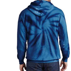 Sudadera con Capucha Personalizada para Hombre, con Estampado Completo, Deportiva, de Alto Rendimiento, con Material Duradero para Entrenamiento y Uso Casual - Product Image 4