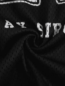 Maillots de football respirants en maille unie à manches courtes pour performance ultime – Tenue d'entraînement athlétique - Product Image 4