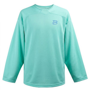 Maillot de hockey sur glace 2026 conçu pour une performance puissante sur la glace, avec coutures durables et un design de tissu confortable et avancé - Product Image 1