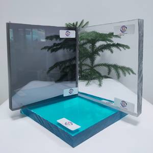 Lámina de Policarbonato Sólido de Alta Resistencia a Impactos, Irrompible, para Protectores de Máquinas, Barreras de Seguridad y Acristalamientos Industriales - Product Image 6