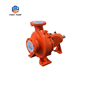 Bomba de Agua de Río para Riego Agrícola de Gran Caudal - Product Image 2