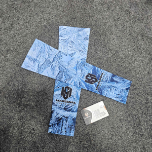 Mangas de Fútbol Americano Transpirables de Secado Rápido de Alta Calidad, Más Vendidas, para Deportes y Sublimación - Product Image 2