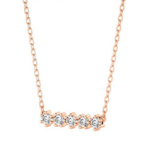 Elegante Collar con Colgante de Concha y Diamantes |   Joyería Estilo Playa |   Tendencia de Verano 2026 - Product Image 3