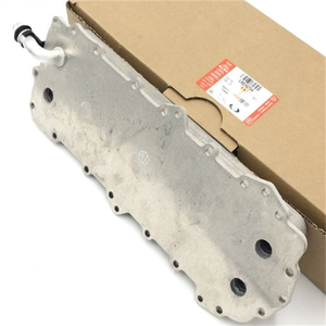 LR010754 Enfriador de aceite GL0361 9W83-6A642-AE LR010770 AJ811959 AJ811330 para Land Rover Range Rover 2015 para Jaguar XKR 2011 Piezas - Product Image 1