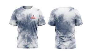 T-shirt de sublimation style mode, tissu doux, respirant, matériau durable, parfait pour l'entraînement et un usage quotidien. - Product Image 6