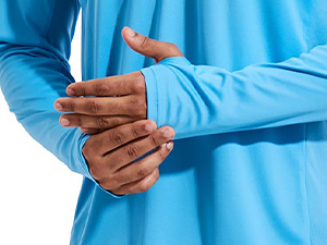 เสื้อผ้าตกปลาผู้ชายประสิทธิภาพสูง สวมใส่สบาย แห้งเร็ว บางเฉียบ ระบายอากาศได้ดี แขนยาว - Product Image 4