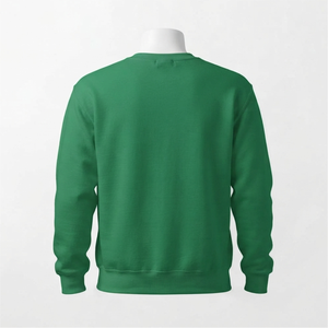 Sudadera Personalizada Verde con Cuello Redondo, de Forro Polar de 200g, para Otoño/Invierno, con Estampado de Letras Griegas, Ropa de Sororidad, Sudadera para Mujer - Product Image 2
