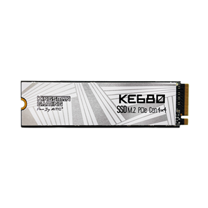 [KINGSMAN AITC] 1 To M.2 2280 PCIe Gen4X4 SSD interne sans DRAMless pour PS5 - Product Image 6