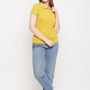 <b>Ladies</b> Sport <b>Polo</b> <b>Shirt</b> Latest Golf <b>Polo</b> <b>Shirt</b> for Women Custom Made High Quality Cotton Women <b>Polo</b> T <b>Shirt</b> - Product Image 4