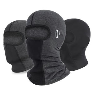 Cagoule de cyclisme tendance à un trou, masque intégral pour le ski, la conduite et les sports de plein air, protection contre le vent et le soleil - Product Image 6