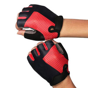 Gants de sport respirants personnalisables pour la gym, vente en gros, avec logo sur mesure - Product Image 5