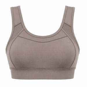 High Quality Sexy Crosses <b>Open</b> Back Sports <b>Bra</b> for Adults Quick Dry Plus Size Fashionable Private Label Sports <b>Bra</b> for Women - Product Image 4