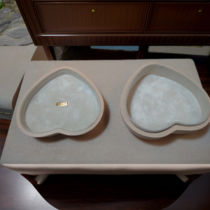 Boîte à bijoux luxueuse DAPHOCO en résine personnalisée, accessoire pour femmes, cadeau de la Saint-Valentin en provenance du Vietnam, modèle 0103a - Product Image 5