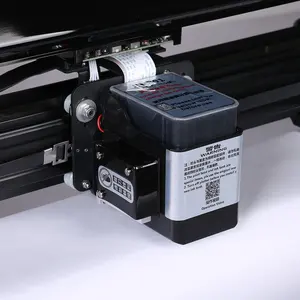 Graph Plotter Inkjet Plotter Auto Paper Feed With Refillable Big Ink Tank#JH801