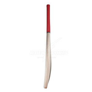 Batte de cricket classique en bois, professionnelle, avec un sweet spot supérieur, légère, confortable à la main, idéale pour l'entraînement en club et les matchs. - Product Image 3